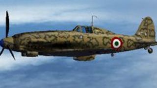 Screenshot 25 — AerMacchi C. 205 Veltro (Greyhound)
