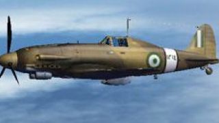Screenshot 30 — AerMacchi C. 205 Veltro (Greyhound)