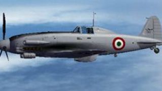 Screenshot 34 — AerMacchi C. 205 Veltro (Greyhound)