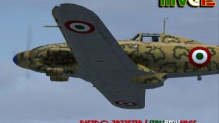 Screenshot 20 — AerMacchi C. 205 Veltro (Greyhound)