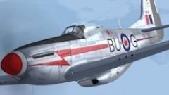 Screenshot 4 — RCAF P-51D Mustang 442 Squadron 9597