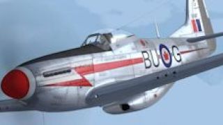 Screenshot 4 — RCAF P-51D Mustang 442 Squadron 9597
