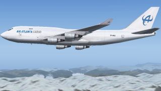 Screenshot 3 — Air Atlanta Cargo Boeing 747-400F