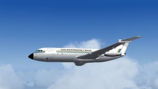 Screenshot 1 — Caledonian/BUA BAC One-Eleven 201