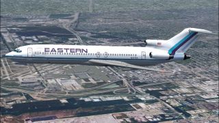Screenshot 1 — EAL Boeing 727-100 "Wings Of Man" V2
