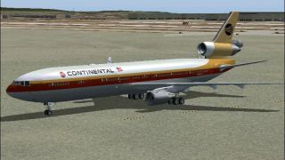Screenshot 2 — SMS McDonnell Dougls MD-11