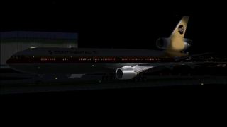 Screenshot 5 — SMS McDonnell Dougls MD-11