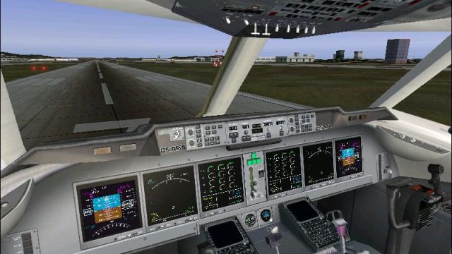 Screenshot 1 — SMS McDonnell Dougls MD-11