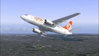Screenshot 2 — GOL Boeing 737-700 PR-GOV
