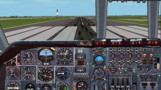 Screenshot 1 — BOAC Vickers Super VC-10