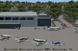 Morristown Municipal Airport preview