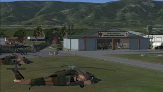 Screenshot 3 — San Felipe Airport (SVSP) Scenery