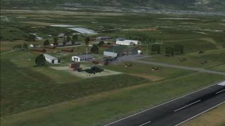 Screenshot 4 — San Felipe Airport (SVSP) Scenery