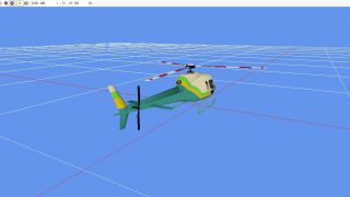 Screenshot 2 — Quebec Airports - St-Hyacinthe Aerodrome Scenery