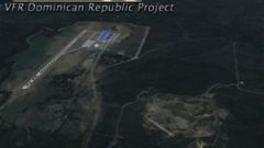 Screenshot 2 — La Isabela International Airport Scenery