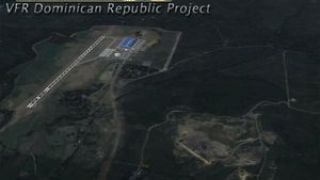 Screenshot 2 — La Isabela International Airport Scenery