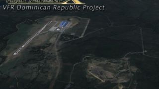 Screenshot 1 — La Isabela International Airport Scenery