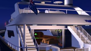 Screenshot 3 — - Sirocco GTX - a 132 ft concept luxury motoryacht Package