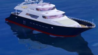 Screenshot 13 — - Sirocco GTX - a 132 ft concept luxury motoryacht Package