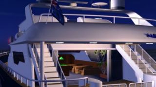 Screenshot 7 — - Sirocco GTX - a 132 ft concept luxury motoryacht Package