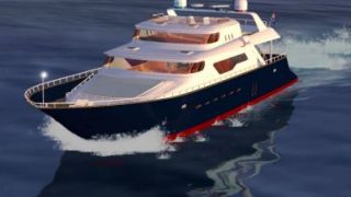 Screenshot 9 — - Sirocco GTX - a 132 ft concept luxury motoryacht Package