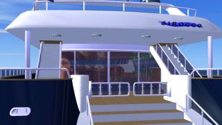 Screenshot 4 — - Sirocco GTX - a 132 ft concept luxury motoryacht Package
