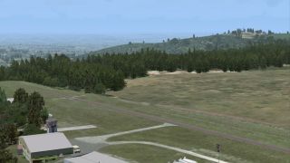 Screenshot 4 — Hetzleser Berg Airfield Scenery