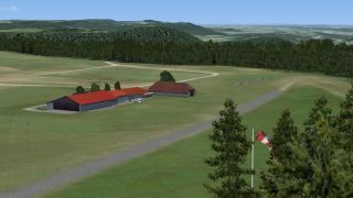 Screenshot 5 — Rossfeld Glider Airfield Scenery