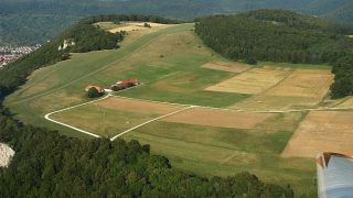 Screenshot 7 — Rossfeld Glider Airfield Scenery