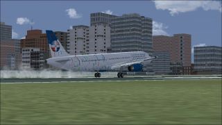 Screenshot 5 — Potronia Scenery V2.7 