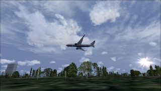 Screenshot 8 — Potronia Scenery V2.7 