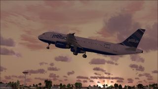 Screenshot 12 — Potronia Scenery V2.7 