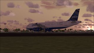Screenshot 13 — Potronia Scenery V2.7 