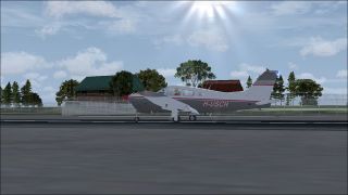 Screenshot 10 — Potronia Scenery V2.7 