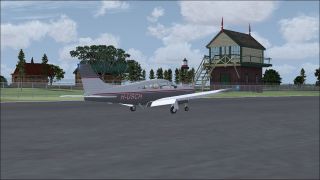 Screenshot 9 — Potronia Scenery V2.7 