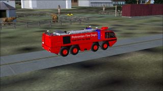 Screenshot 4 — Potronia Scenery V2.7 