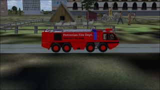 Screenshot 7 — Potronia Scenery V2.7 