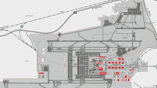 Screenshot 2 — Berlin Airport Scenery