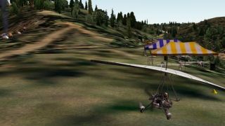 Screenshot 2 — LF1224 St Rome de Tarn Scenery
