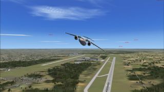 Screenshot 3 — Pulkovo International Airport Scenery