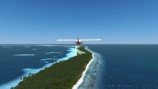 Screenshot 2 — Northern Cook Islands Photoreal Scenery
