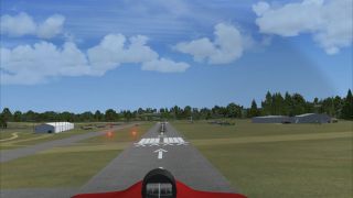 Screenshot 6 — Potomac Airfield Scenery