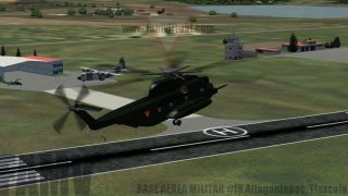 Screenshot 1 — Atlangatepec Air Force Base #19