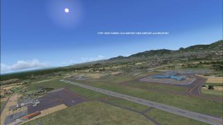 Screenshot 16 — Trinidad And Piarco Airport Scenery