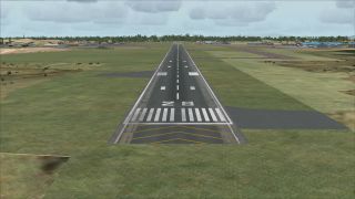 Screenshot 7 — Trinidad And Piarco Airport Scenery