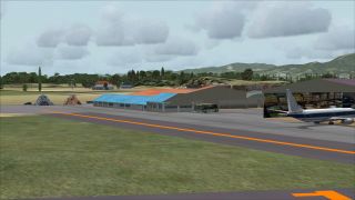 Screenshot 14 — Trinidad And Piarco Airport Scenery