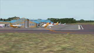 Screenshot 6 — Trinidad And Piarco Airport Scenery
