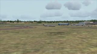 Screenshot 12 — Trinidad And Piarco Airport Scenery