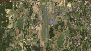 Screenshot 1 — Trinidad And Piarco Airport Scenery