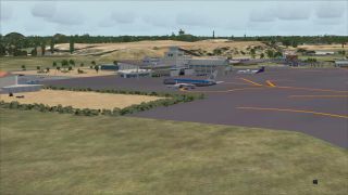 Screenshot 2 — Trinidad And Piarco Airport Scenery